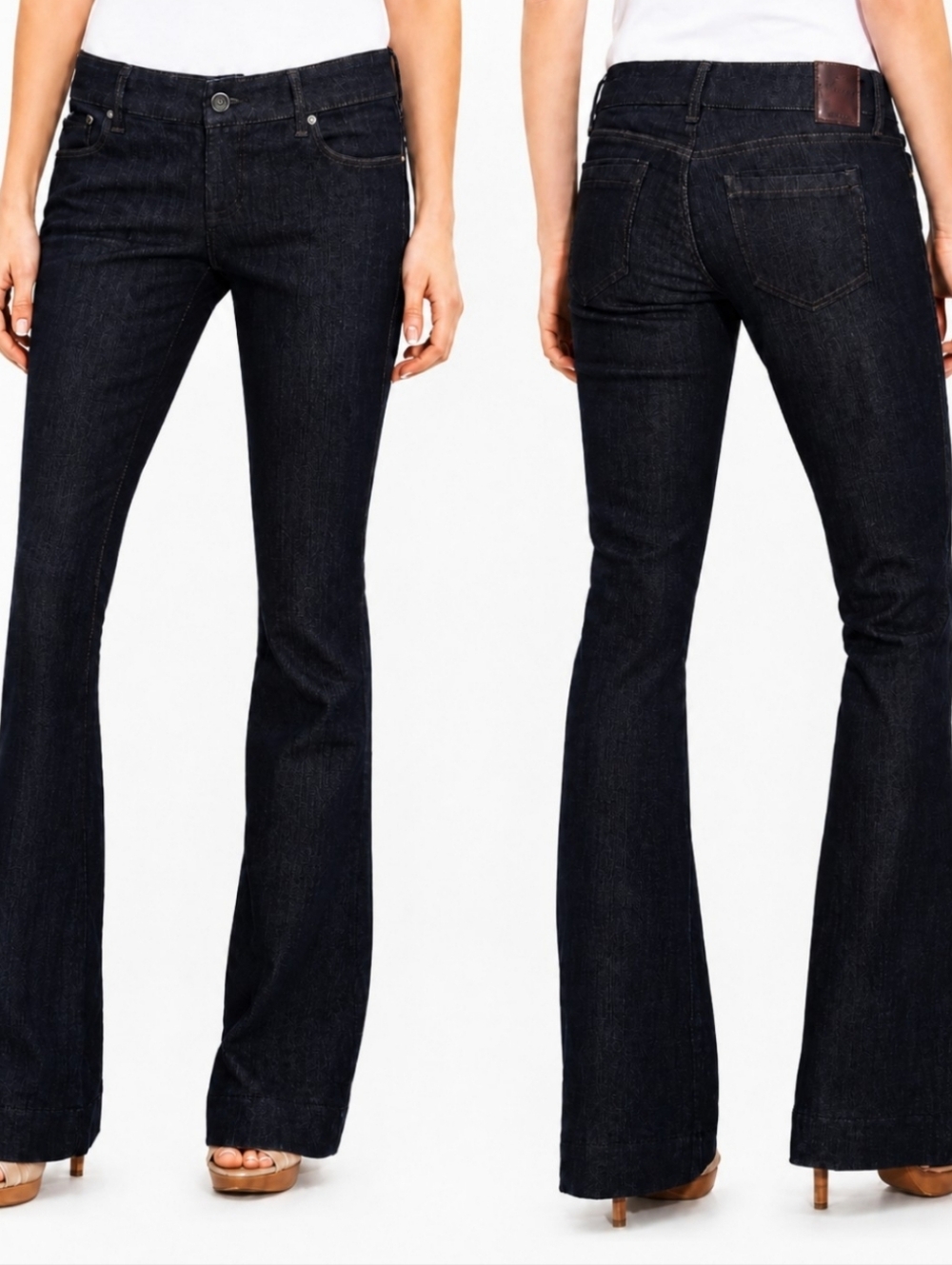 Dylan George & Co Women's Cotton Jeans